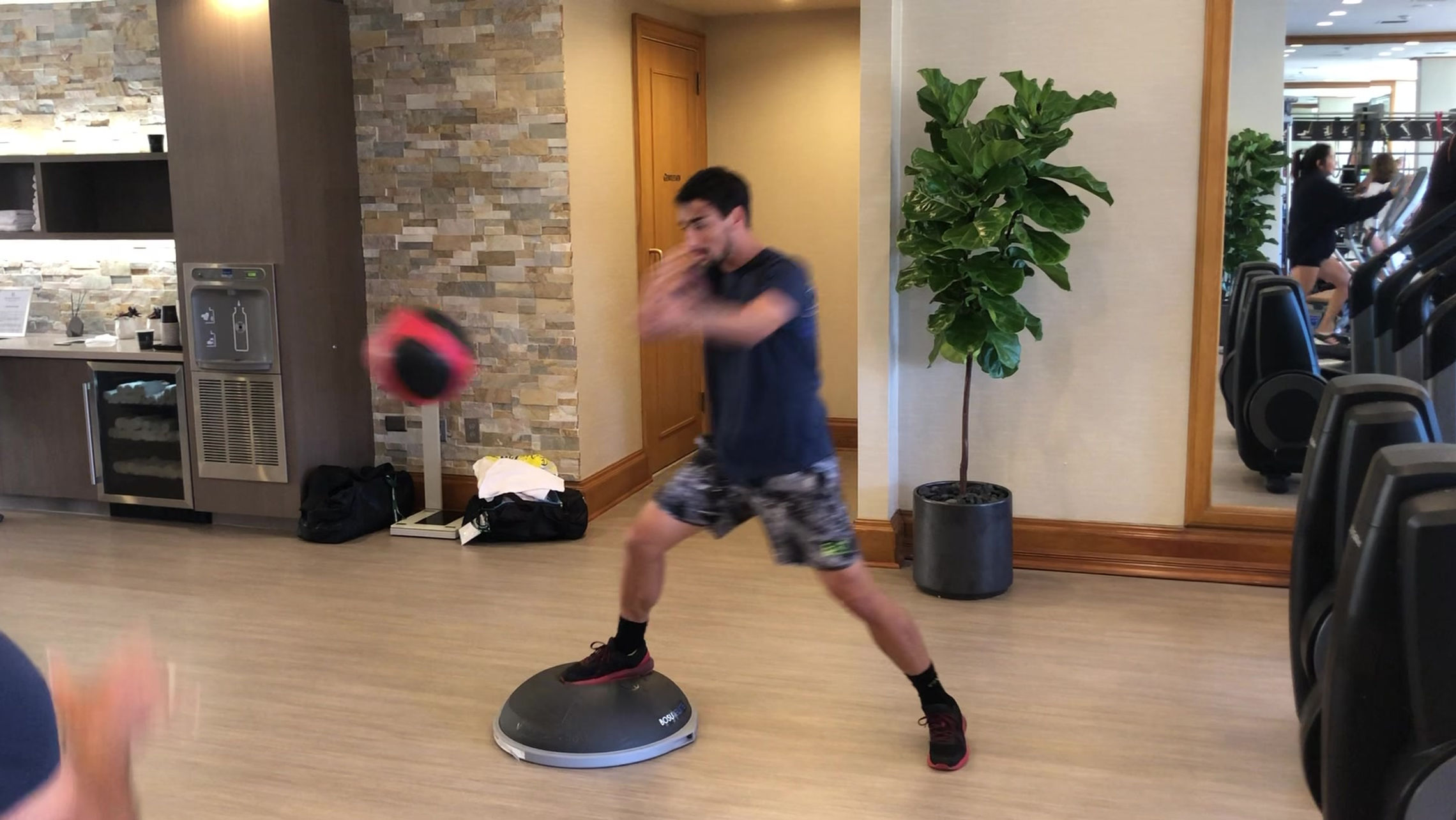 Medicine Ball Training